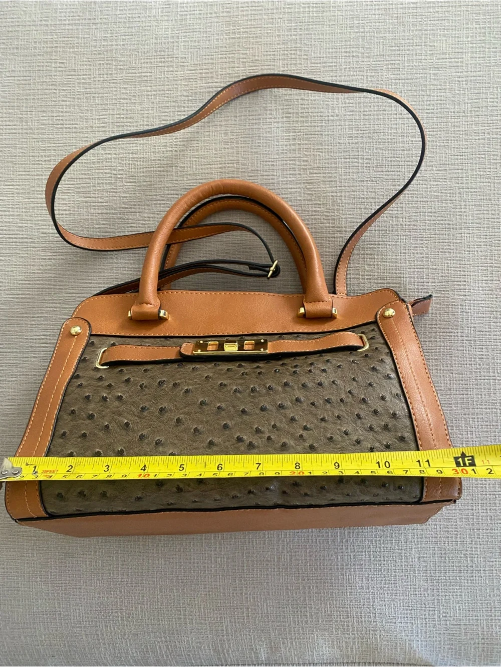 None elegant satchel